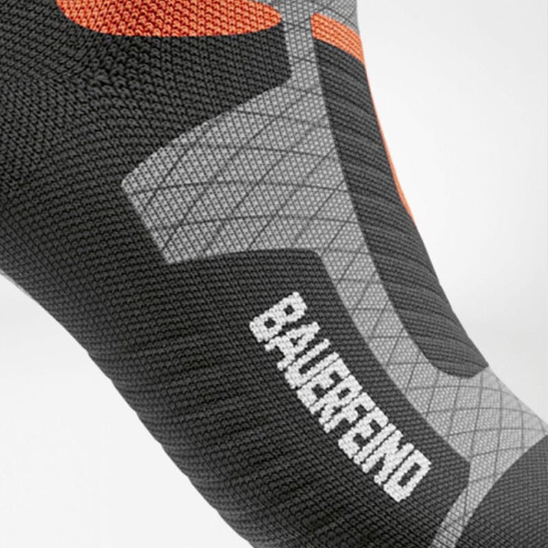 Ski Performance Compression Socks Bauerfeind 7