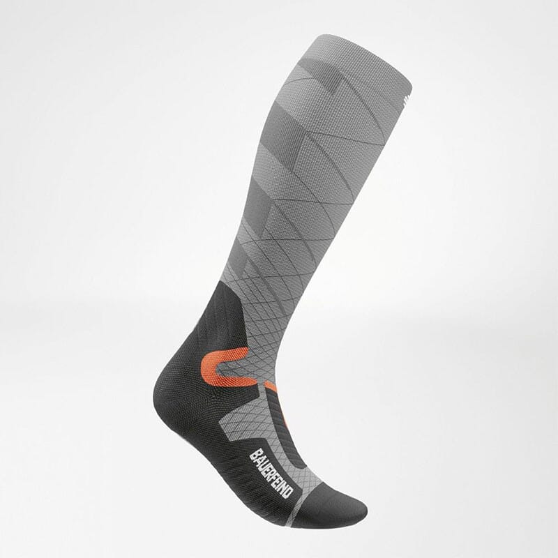 Ski Performance Compression Socks Bauerfeind Sports