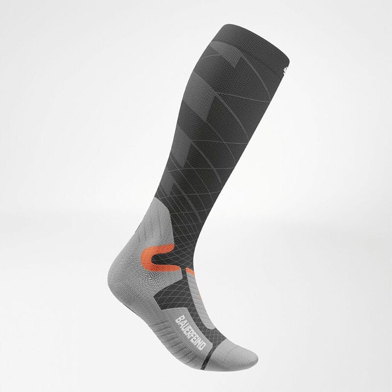 Ski Performance Compression Socks Bauerfeind 8
