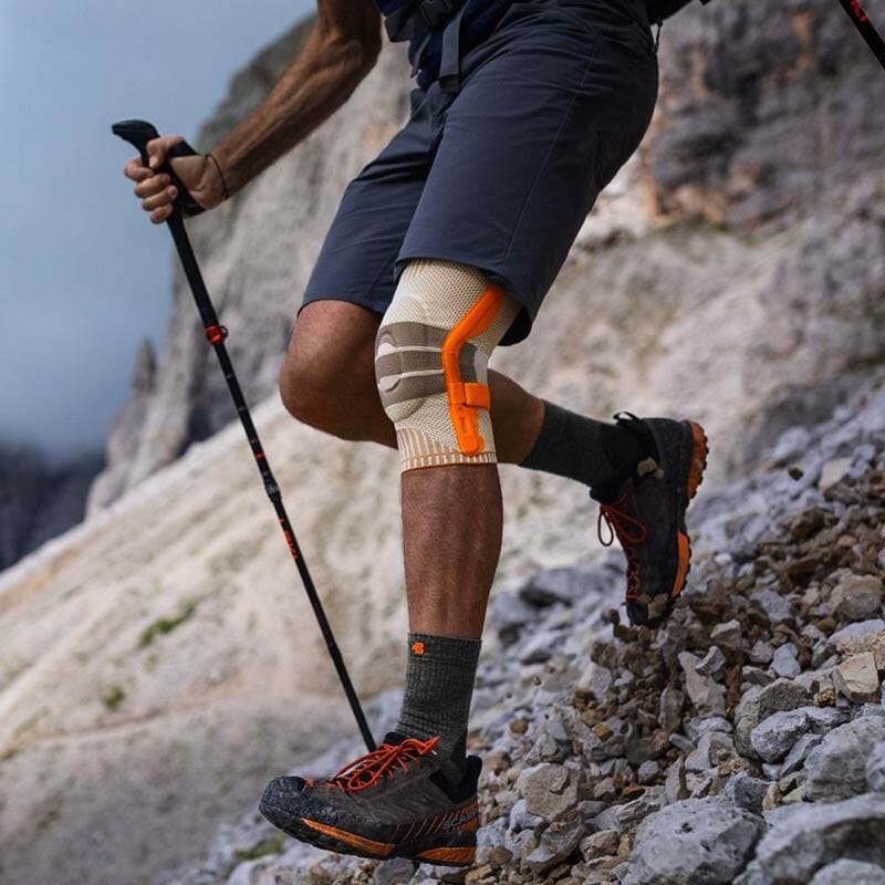 Genouillère d'extérieur Bauerfeind 2