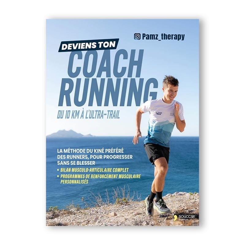 Deviens ton coach running - Pamz Therapy