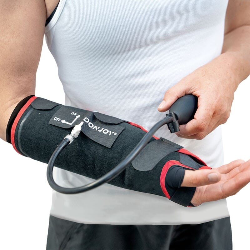 Kit de Cryothérapie compressive Ice Poignet - Donjoy