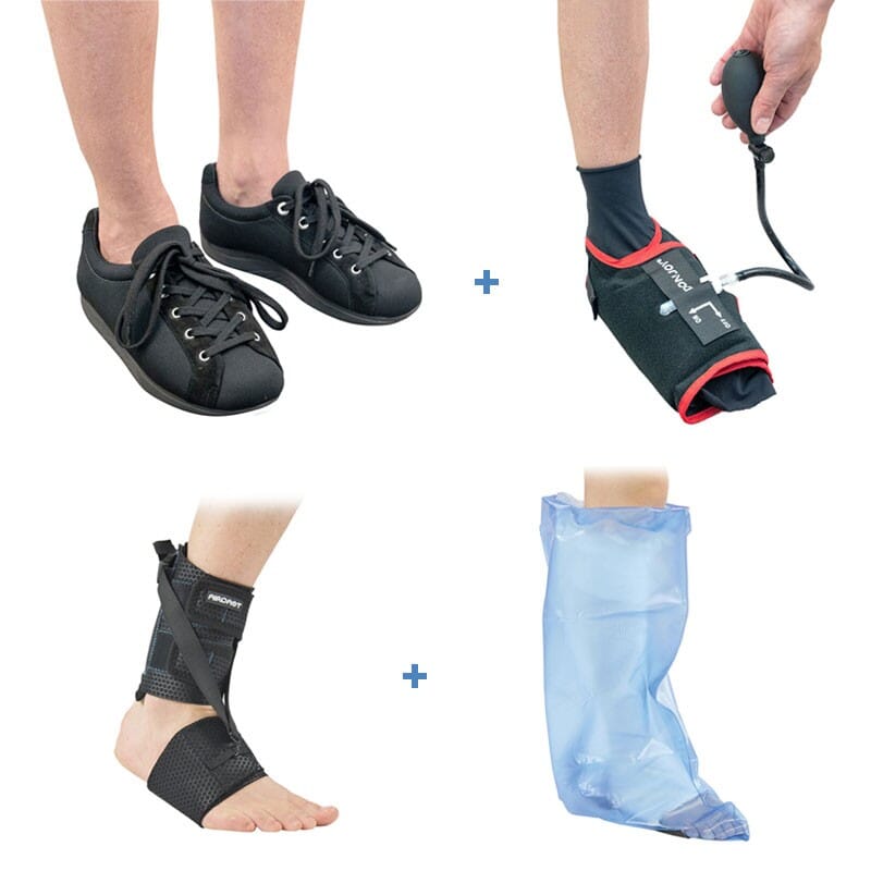 Pack PodHalten Ice - Donjoy