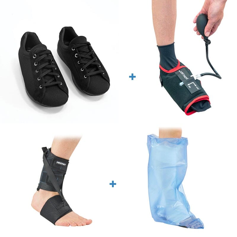 Pack PodHalten Ice - Donjoy