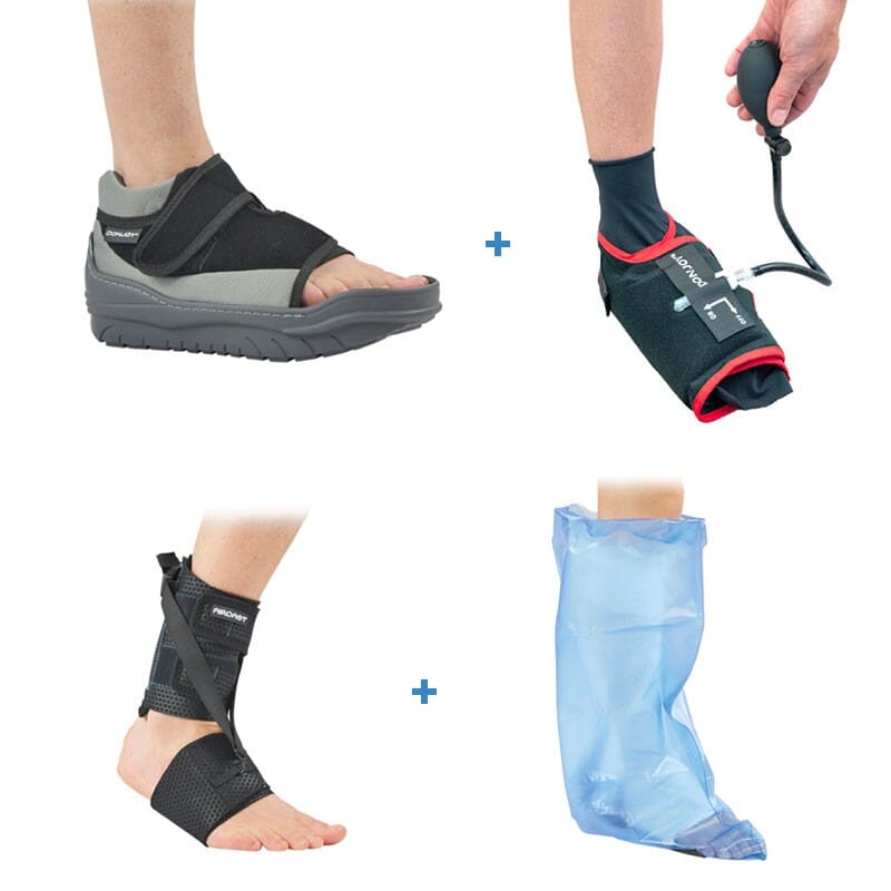 Pack Podalux™ II Ice - Donjoy