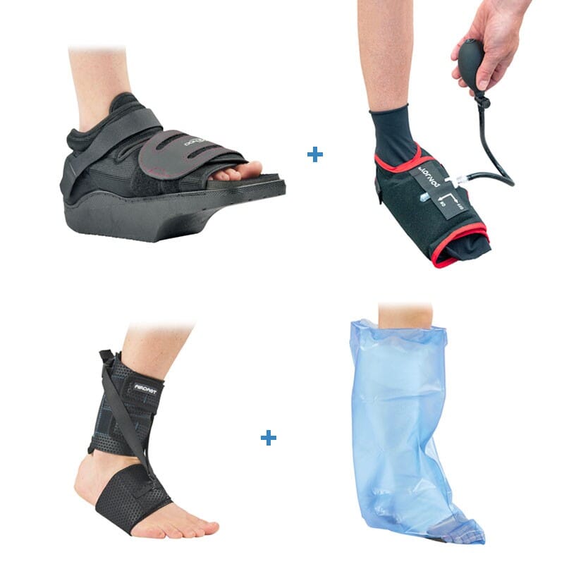 Pack Podapro™ Ice - Donjoy