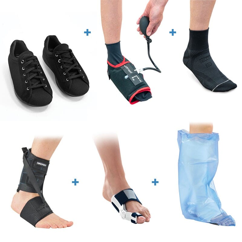 Pack PodHalten Ice + - Donjoy