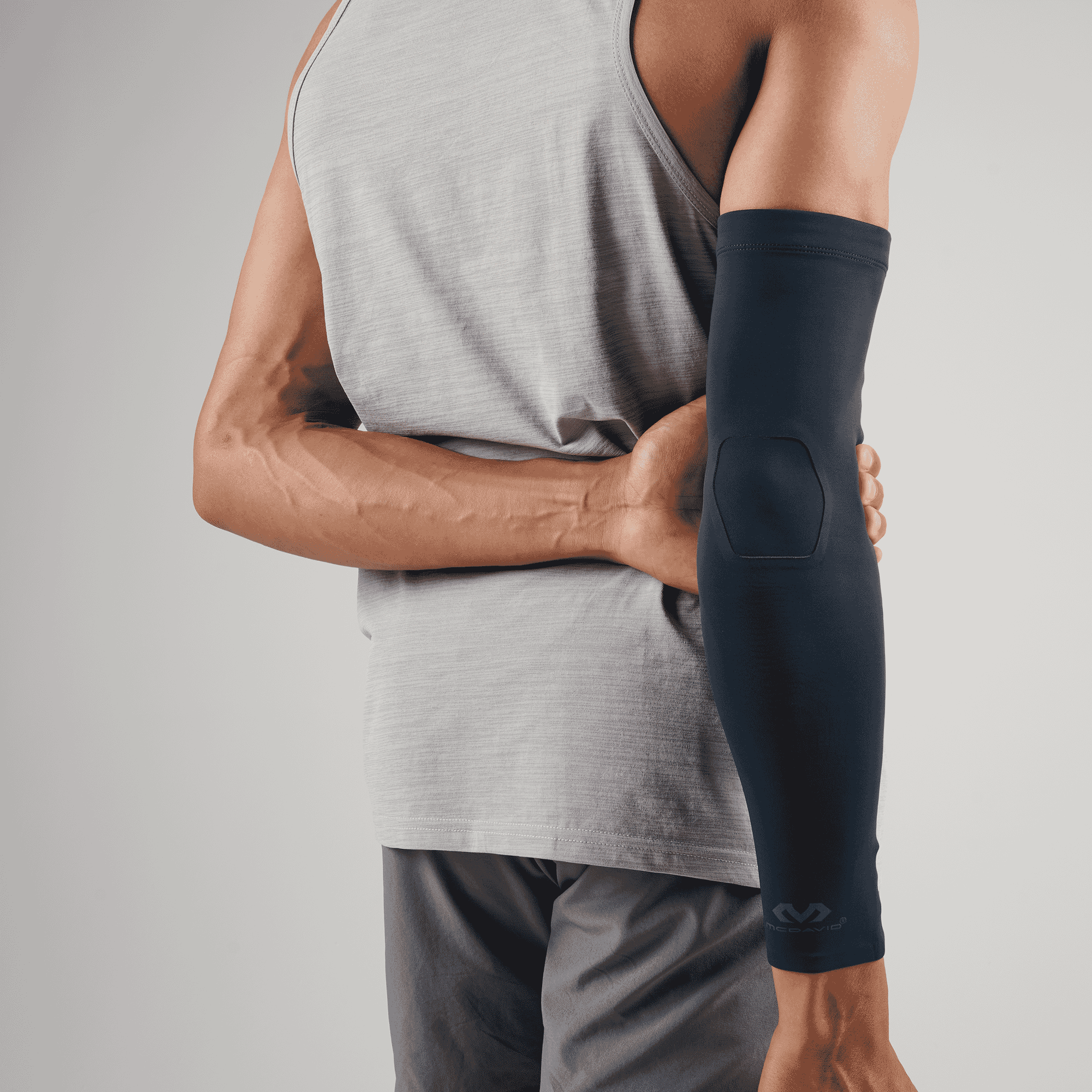 Manchons de Récupération & Circulation McDavid Infused Therapy 4