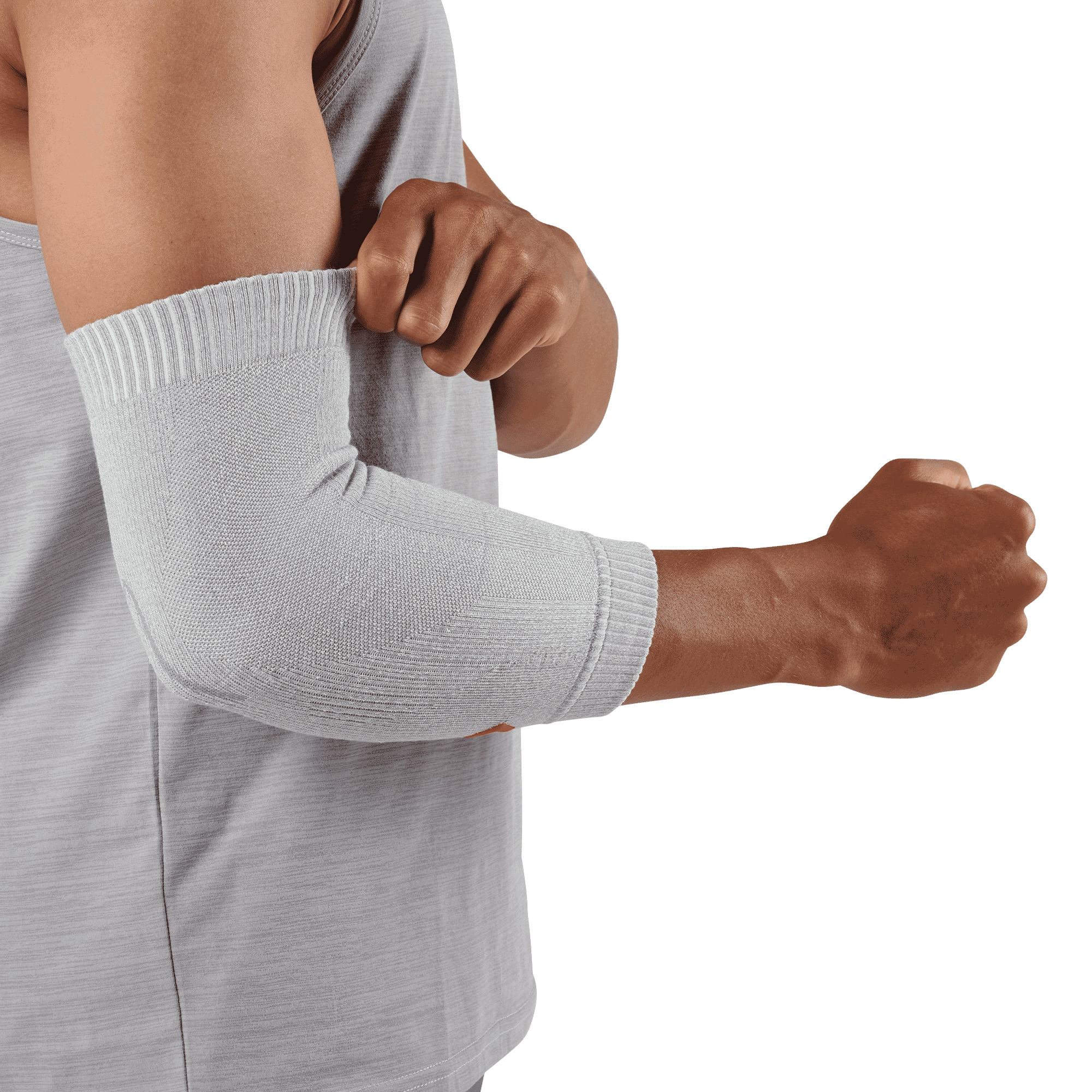 Manchon de Coude McDavid Infused Therapy – Récupération & Soulagement 3