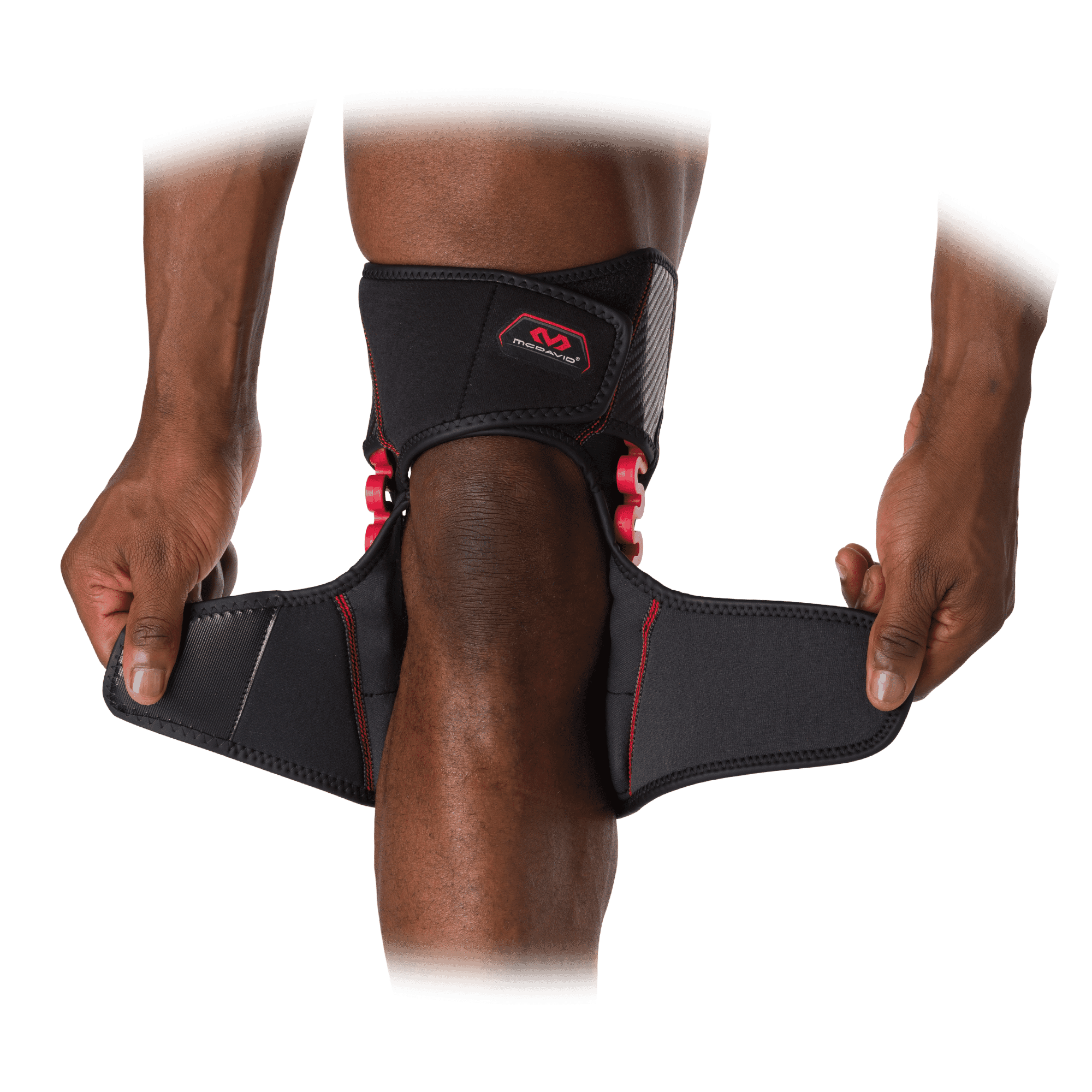 Genouillère Articulée & Stabilité McDavid NRG 6