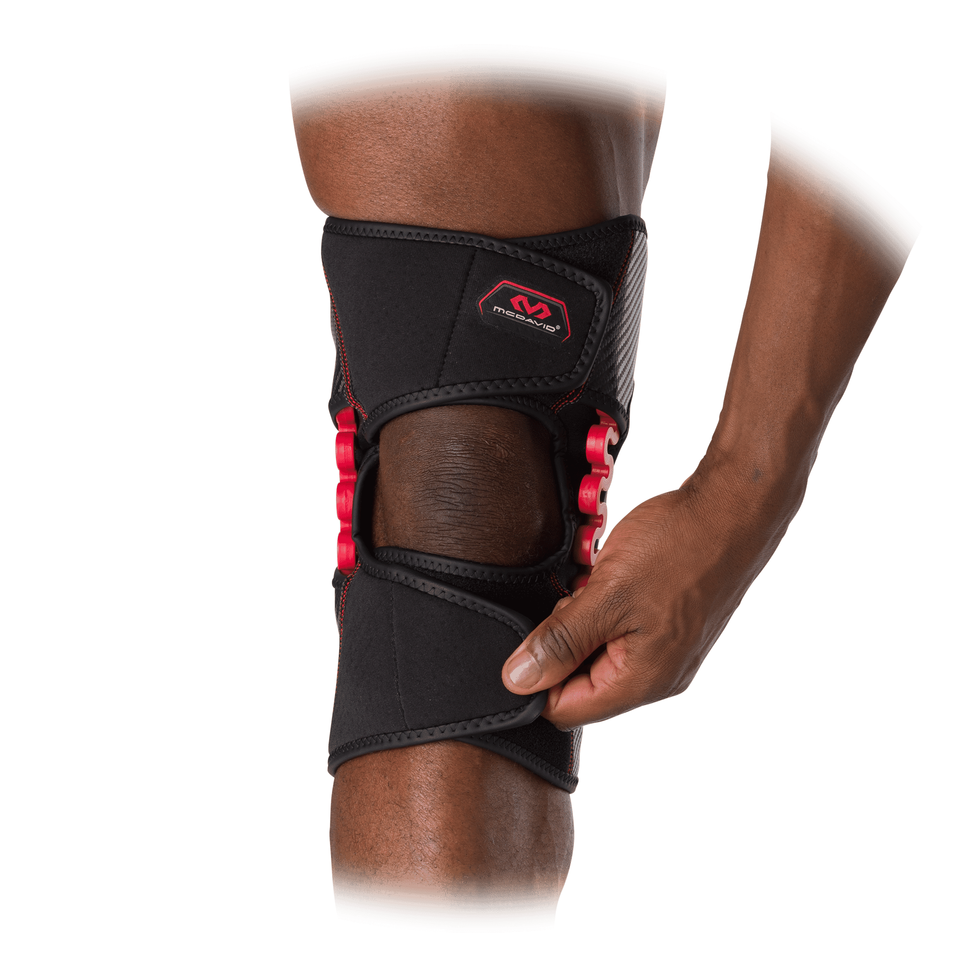 Genouillère Articulée & Stabilité McDavid NRG 3