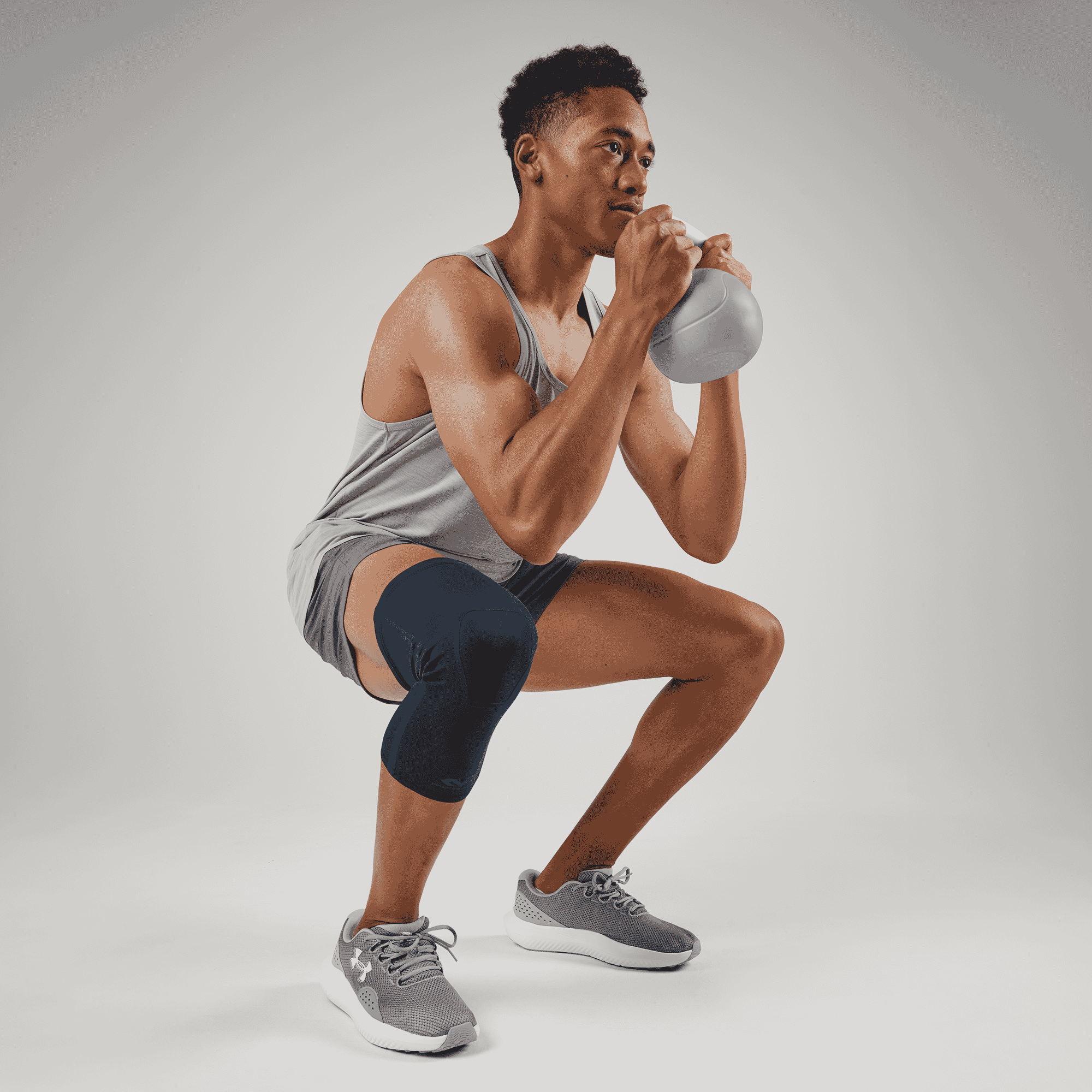 Genouillère de Récupération Buttersoft McDavid | Infused Therapy 6