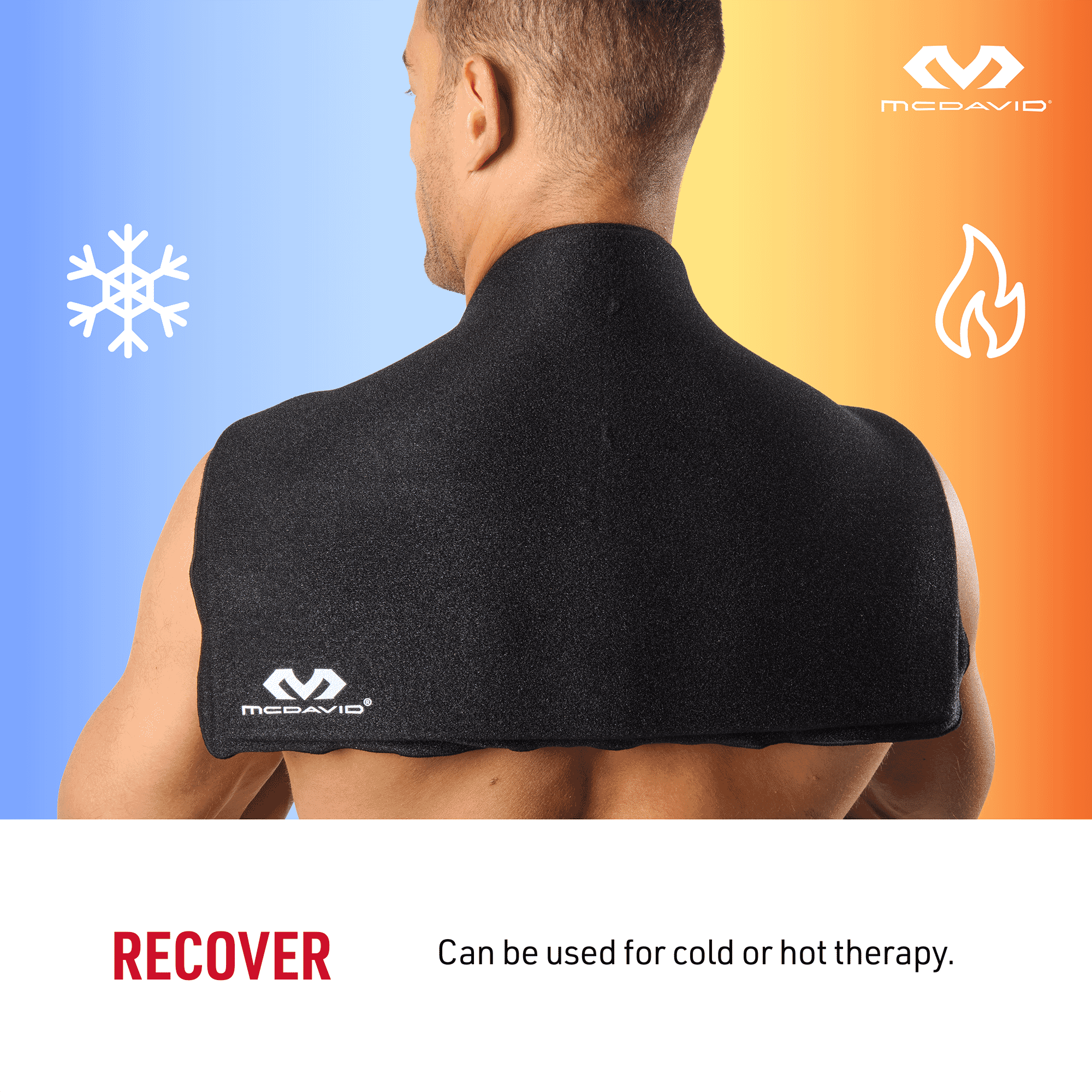 Couverture thérapeutique McDavid Flex Ice Therapy 3