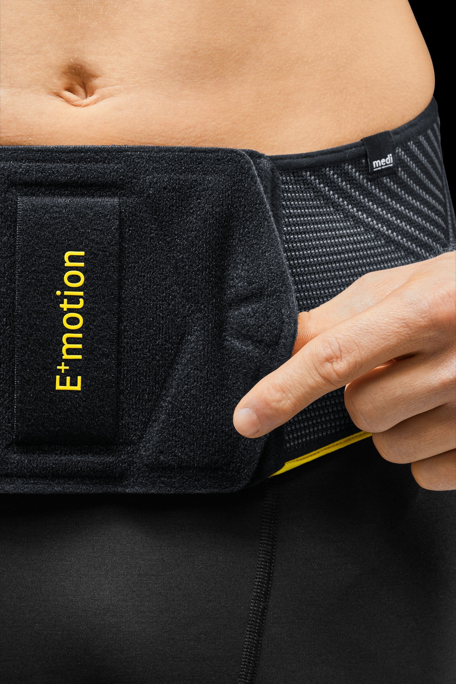 Lumbamed® Plus E+motion Medi 3