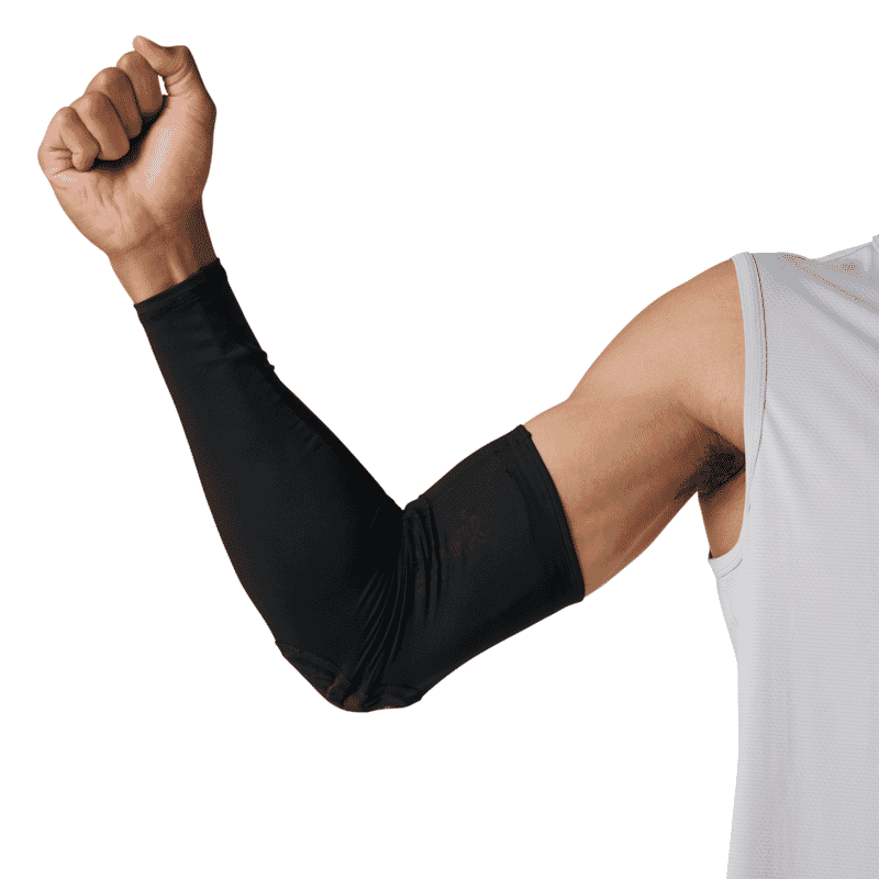 Pulsar Gaming Gears eS Manchette avec bande haute résistance pour une meilleure concentration, réduit la fatigue, paume longue, taille moyenne, noir Pulsar Gaming Gears eS Manchette avec bande haute résistance pour une meilleure concentration, réduit la fatigue, paume longue, taille moyenne, noir
