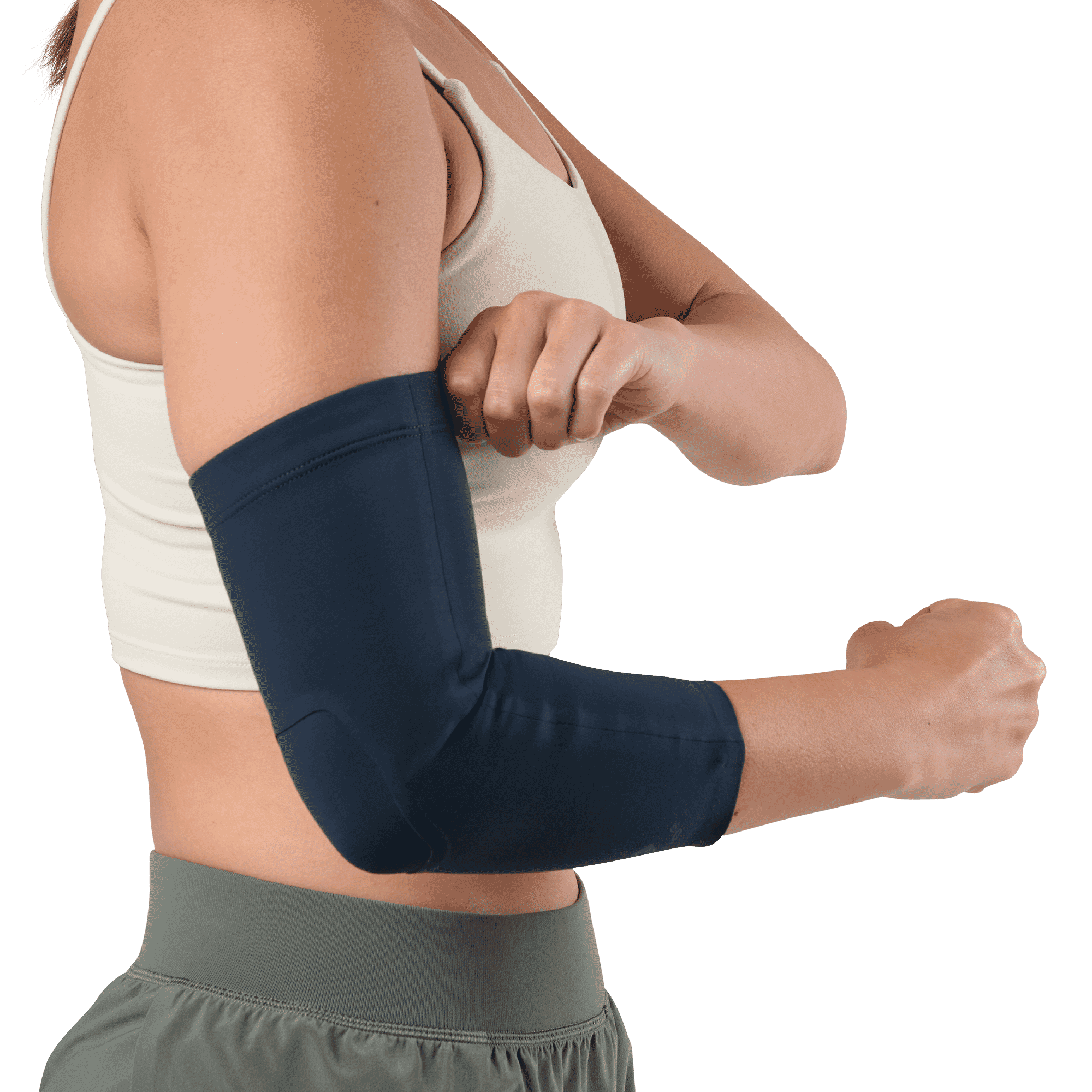 Manchons de coude McDavid Récupération & Circulation 3