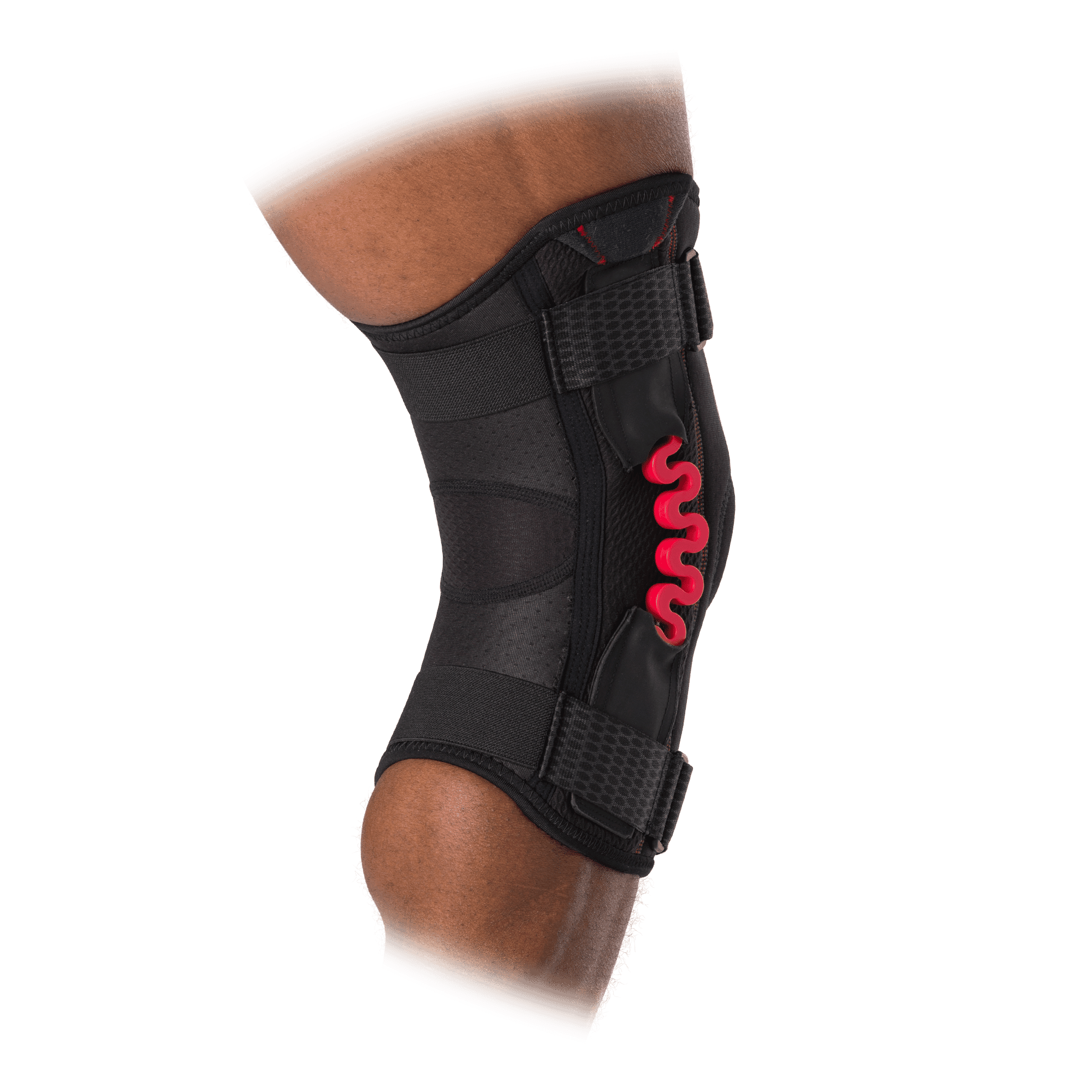 Genouillère NRG avec Charnières à Ressort - Mcdavid 3