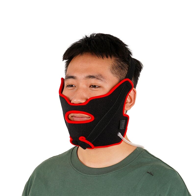 Enveloppe Maxillo-Faciale de cryothérapie Cryo Nov - Orthonov 2