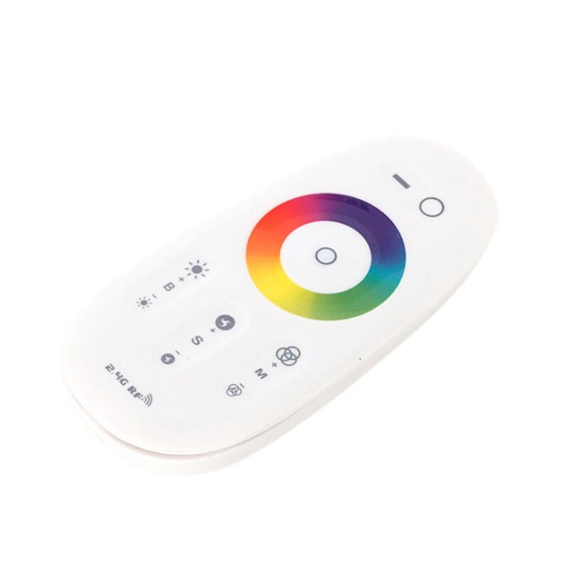 Éclairage LED Multicolore Swop électrique - Naggura