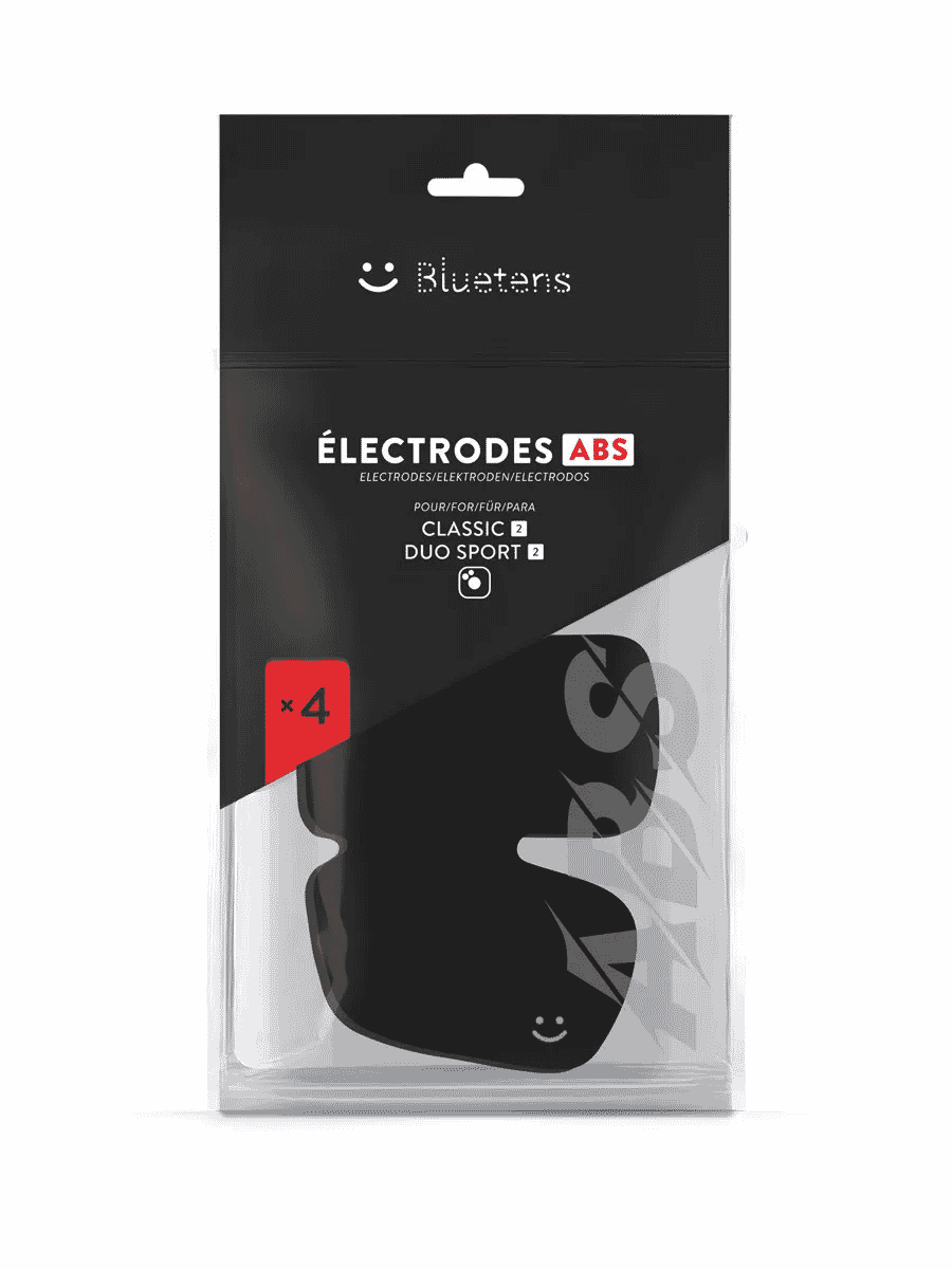 Électrodes ABS V2 Bluetens
