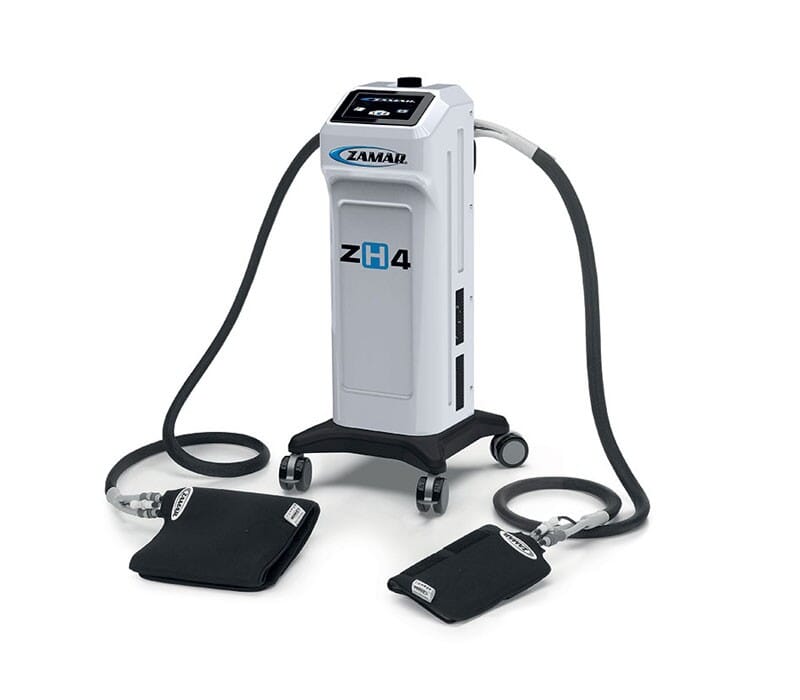 Zamar : Cryothérapie et Thermothérapie compressive pour les sportifs ...
