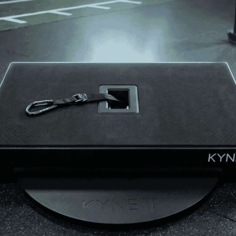 Kynett strexbox™ flywheel 3