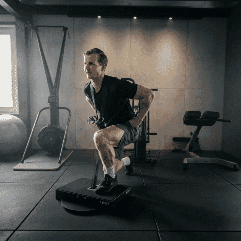 Kynett strexbox™ flywheel 2