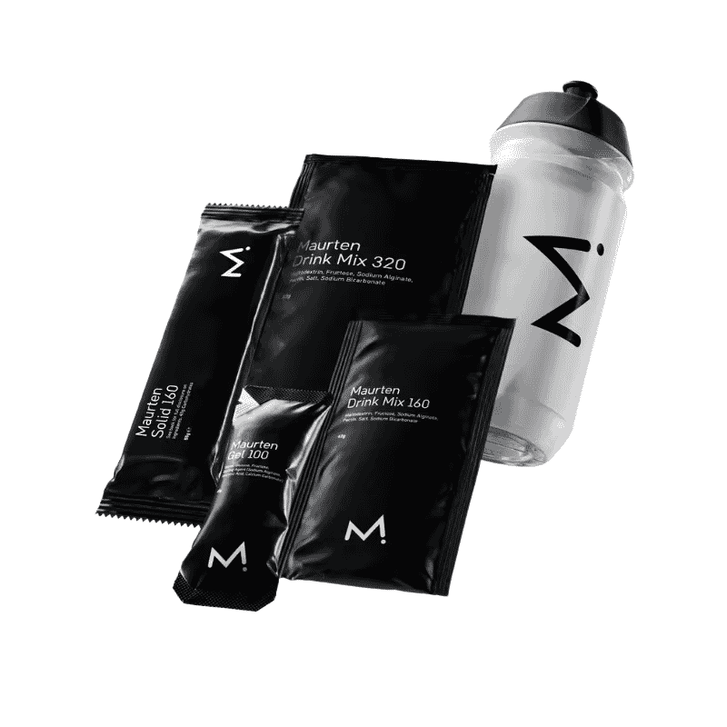 Pack Maurten Marathon Race Collection