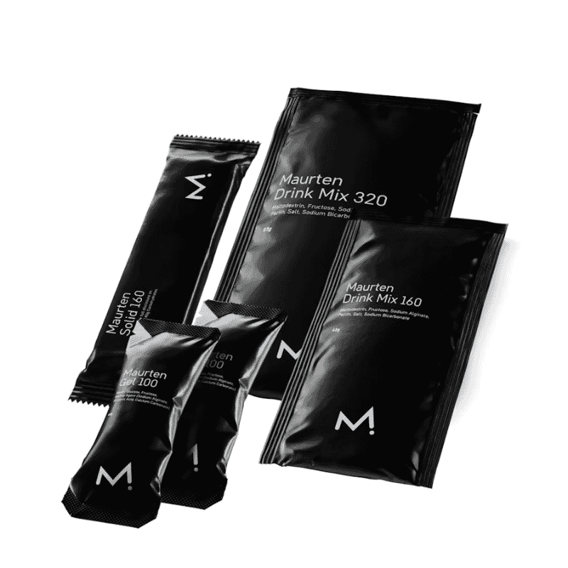 Pack Découverte Maurten