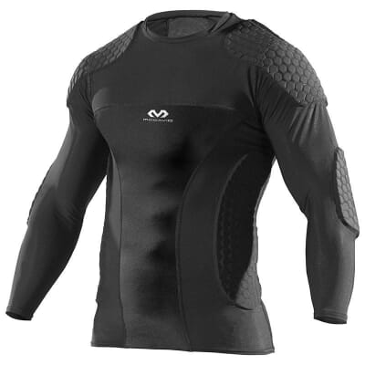 Maillot de Protection Hex Goalkeeper Shirt Extreme 7737