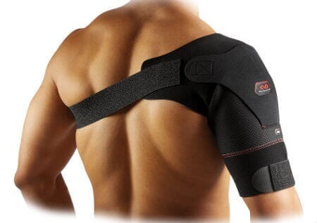 Épaulière de contention néoprène McDavid 463 2