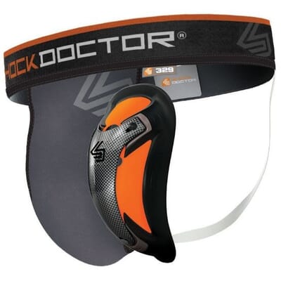 Support avec Coquille Ultra Carbon Flex Cup 329 - Shock Doctor