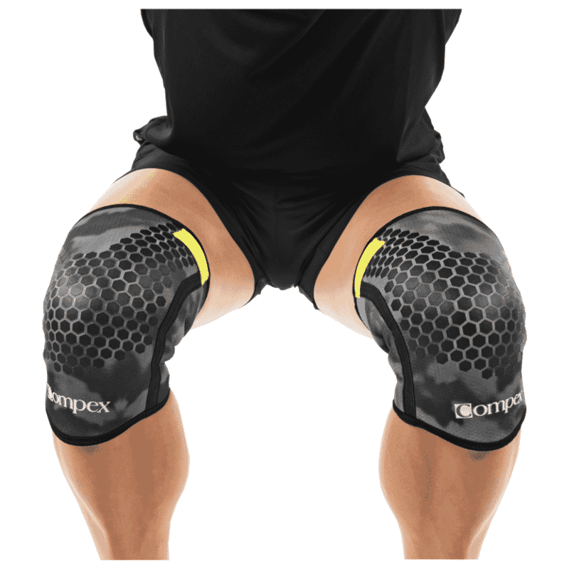 Manette de compression manette de compression 3D manette bilatérale anti- dérapants manchon de support Course de basket-ball - Chine Protection des  genoux et protection des genoux prix