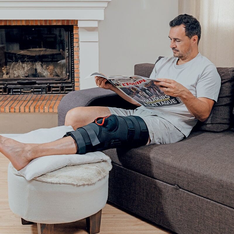 Support Everest Ice Donjoy  2