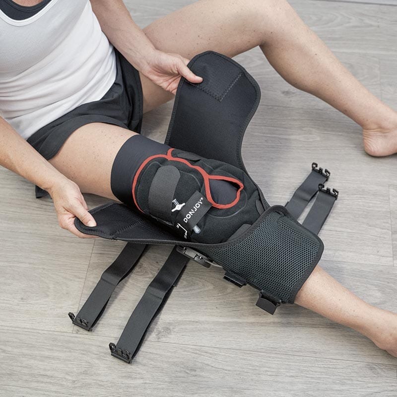 Support Everest Ice Donjoy  4