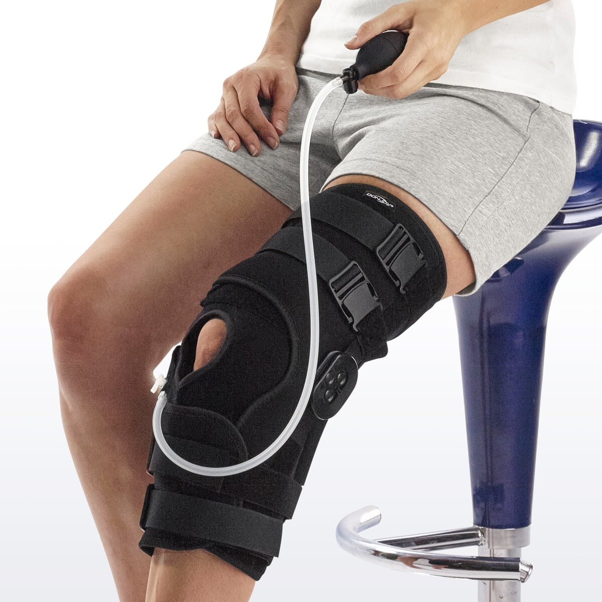 Attelle de Genou Support Everest Ice