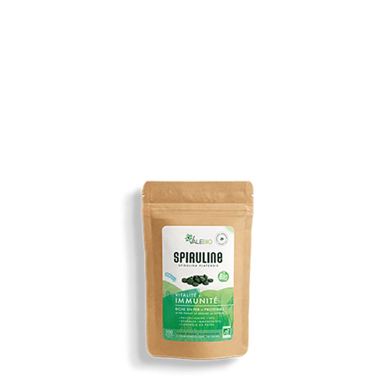Spiruline Bio