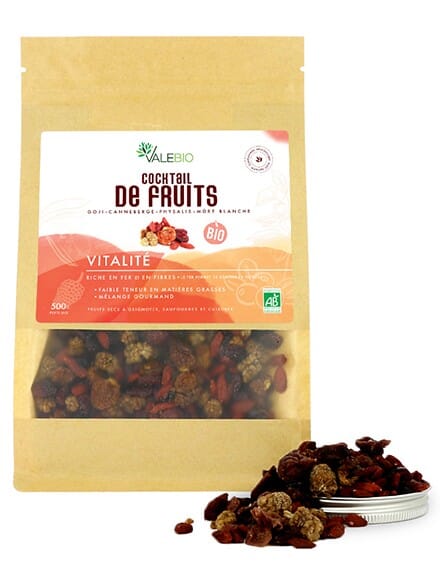 Cocktail Supefruits 2