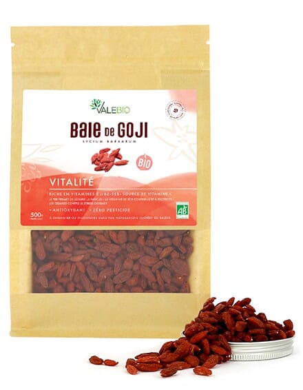 Baie de Goji 2