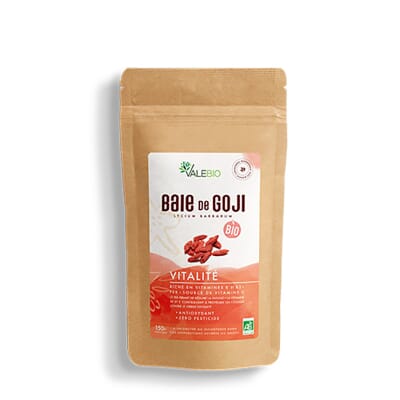 Baie de Goji BIO Valebio