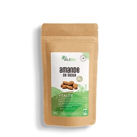 Amandes BIO Valebio