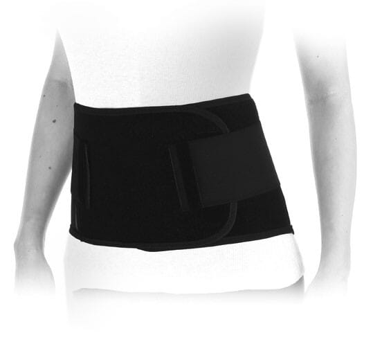 damart ceinture lombaire femme