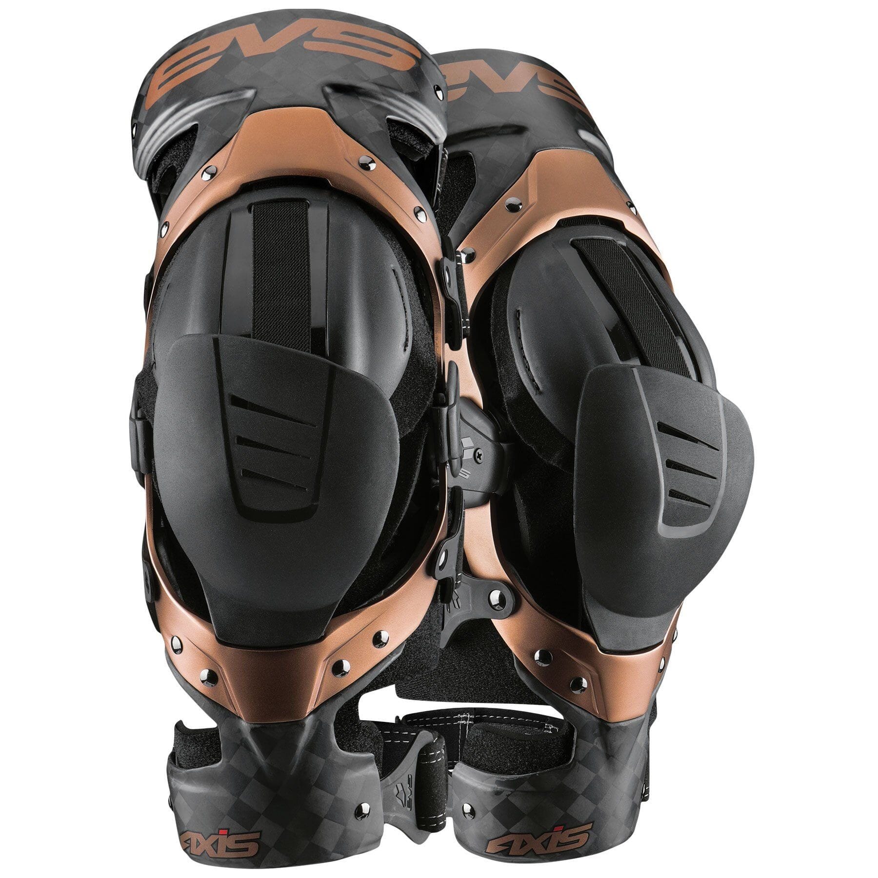 Noir 4 Protège-genoux pour le Travail Plastique ABS Ceinture de Moto-cross à Dégagement Rapide Confort 