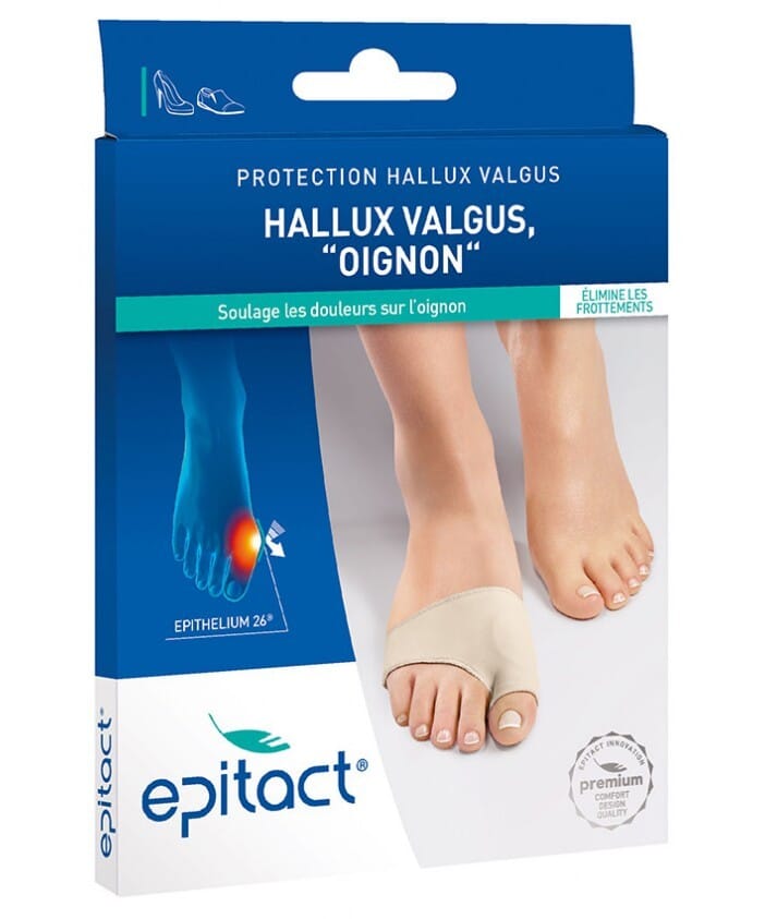 Protection Hallux Valgus Epitact 3