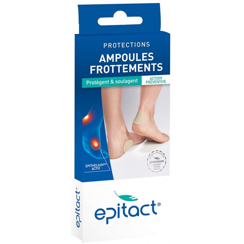 Protections anti-ampoules epitact 3