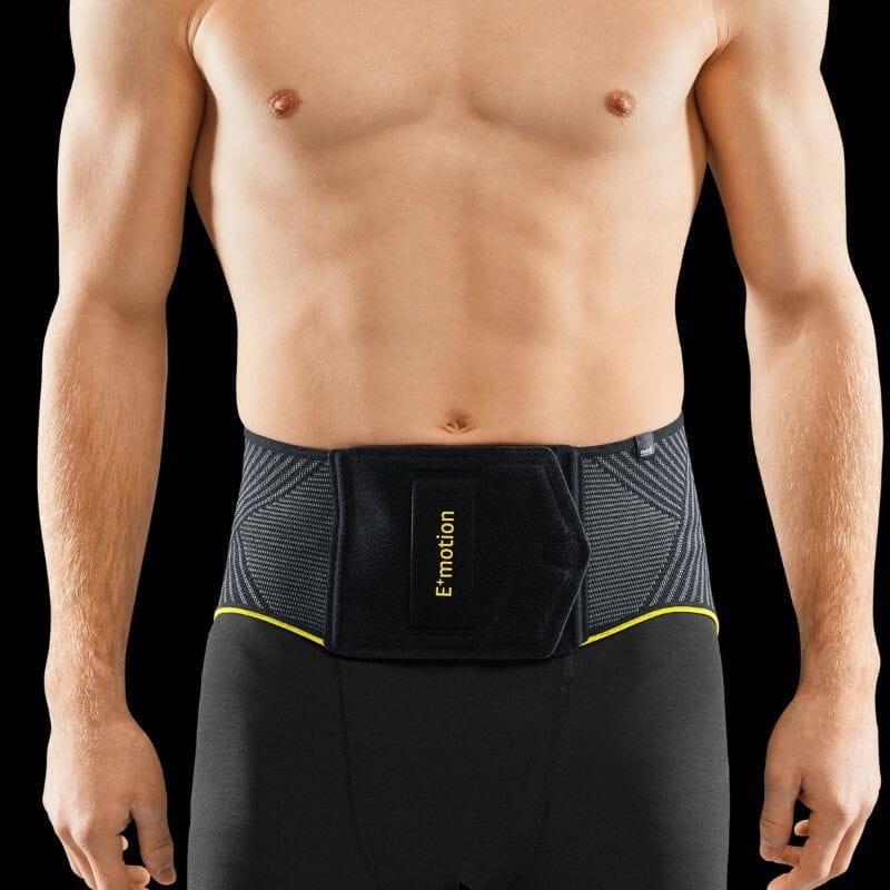 Lumbamed® plus E+motion® - Medi Sport