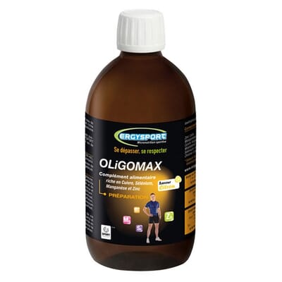 OLiGOMAX - Ergysport