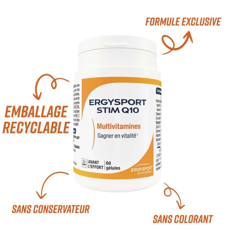 STiM Q10 - ERGYSPORT 2