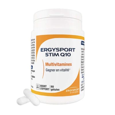 STiM Q10 - ERGYSPORT