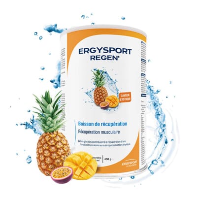 Boisson REGEN' - ERGYSPORT